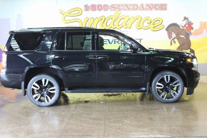Used 2020 Chevrolet Tahoe Premier