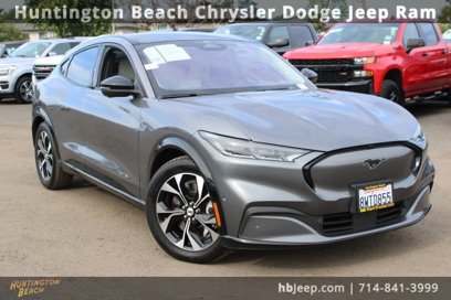 Used 2021 Ford Mustang Mach-E Premium