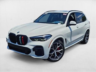 Used 2022 BMW X5 xDrive40i w/ M Sport Package