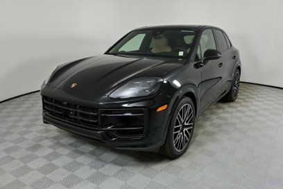 New 2025 Porsche Cayenne