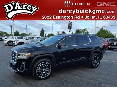Used 2023 GMC Acadia SLT w/ Technology Package