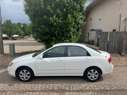 Used 2007 Kia Spectra EX