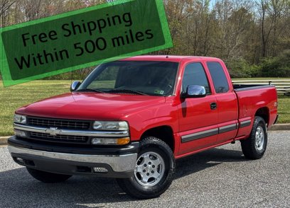 Used 2002 Chevrolet Silverado 1500 LT w/ Off-Road Pkg