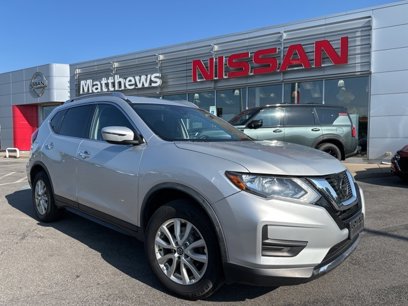 Used 2020 Nissan Rogue SV