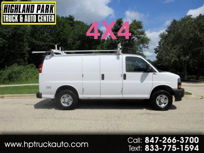 Used 2018 Chevrolet Express 2500 w/ Driver Convenience Package
