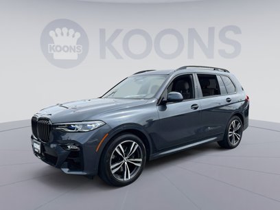 Used 2022 BMW X7 M50i w/ Dynamic Handling Package
