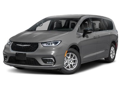 New 2025 Chrysler Pacifica Select