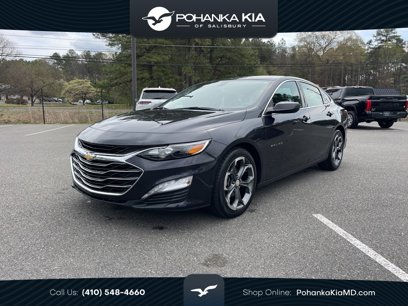Used 2022 Chevrolet Malibu LT