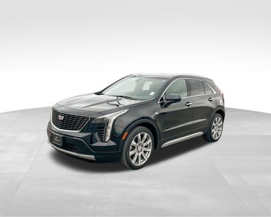 Used 2019 Cadillac XT4 Premium Luxury w/ Cold Weather Package