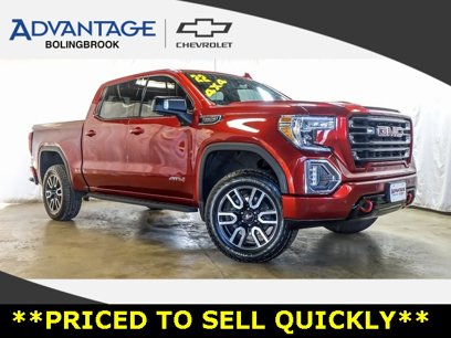 Used 2022 GMC Sierra 1500 AT4 w/ AT4 Preferred Package