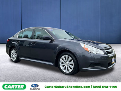 Used 2011 Subaru Legacy 2.5i Limited
