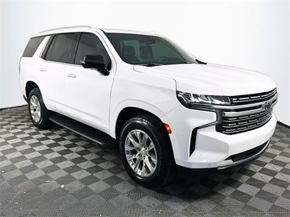 Used 2021 Chevrolet Tahoe Premier