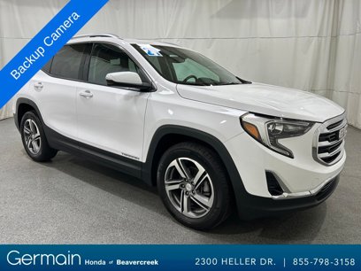 Used 2021 GMC Terrain SLT