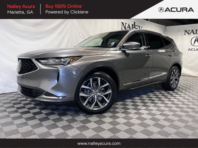 Used 2024 Acura MDX SH-AWD w/ Technology Package