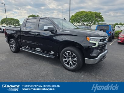 Used 2022 Chevrolet Silverado 1500 LT