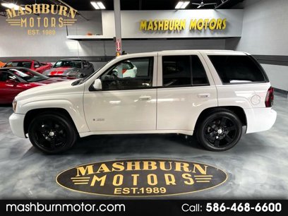 Used 2007 Chevrolet TrailBlazer SS