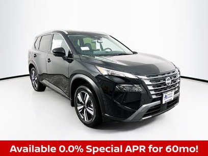 New 2025 Nissan Rogue SL