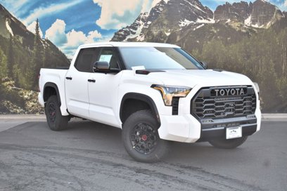 New 2025 Toyota Tundra TRD Pro