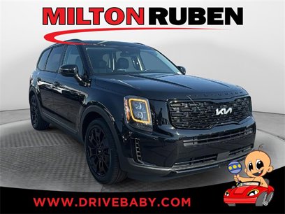 Used 2022 Kia Telluride EX w/ EX Premium Package