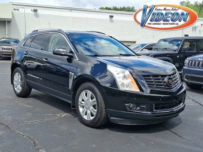 Used 2016 Cadillac SRX Luxury w/ Driver Awareness Package