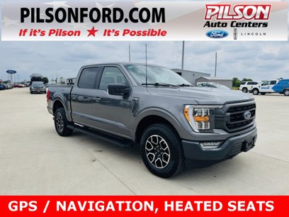 Used 2023 Ford F150 XLT w/ Equipment Group 302A High
