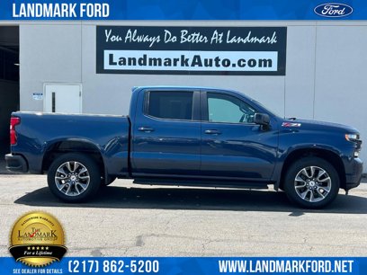 Used 2019 Chevrolet Silverado 1500 RST w/ All-Star Edition