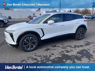 New 2025 Chevrolet Blazer EV LT
