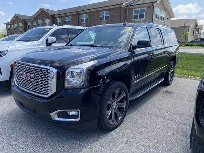 Used 2017 GMC Yukon XL Denali w/ Open Road Package