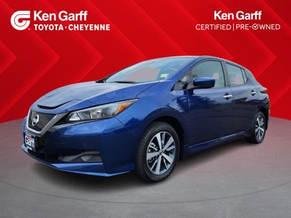 Used 2022 Nissan Leaf S Plus