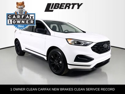 Used 2024 Ford Edge SE w/ Black Appearance Package
