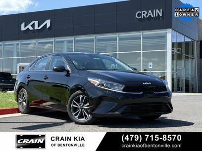 Certified 2023 Kia Forte LXS w/ LXS Technology Package