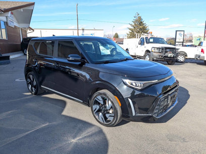 Used 2023 Kia Soul GT-Line w/ GT-Line Technology Package