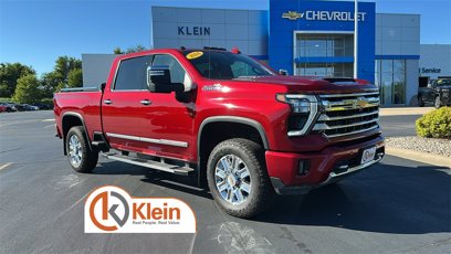 Used 2024 Chevrolet Silverado 3500 High Country w/ High Country Premium Package