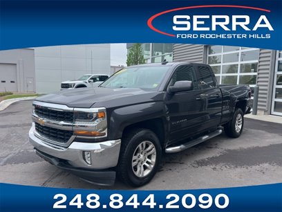 Used 2016 Chevrolet Silverado 1500 LT w/ All Star Edition