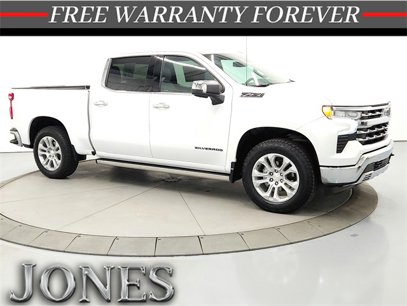 Used 2023 Chevrolet Silverado 1500 LTZ w/ Z71 Off-Road Package