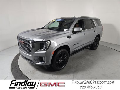 Certified 2024 GMC Yukon Denali Ultimate