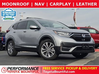 Used 2022 Honda CR-V Touring
