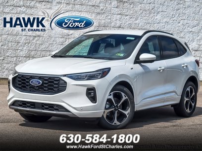 New 2024 Ford Escape ST-Line Elite