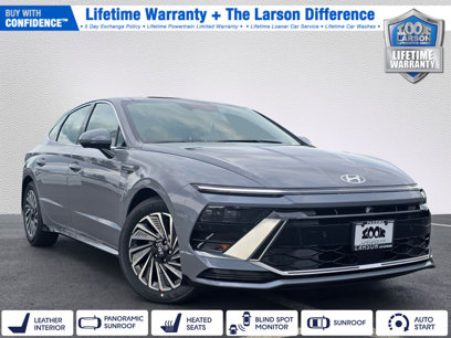 New 2025 Hyundai Sonata Limited