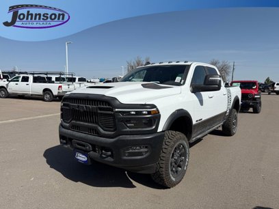 New 2025 RAM 2500 Power Wagon