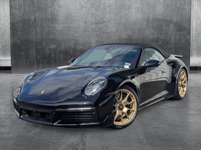 Used 2024 Porsche 911 Turbo S