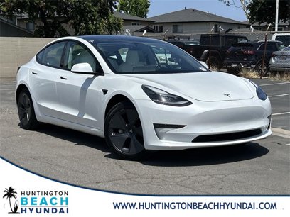 Used 2021 Tesla Model 3 Long Range