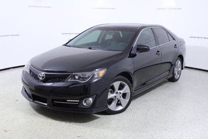 Used 2012 Toyota Camry SE