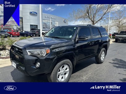 Used 2021 Toyota 4Runner SR5 Premium