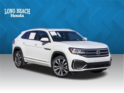 Used 2021 Volkswagen Atlas Cross Sport SEL Premium