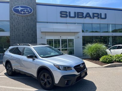 Used 2021 Subaru Outback Onyx Edition XT