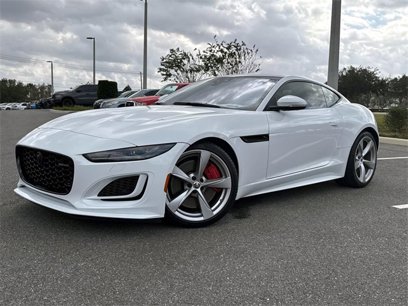 New 2024 Jaguar F-TYPE R-Dynamic