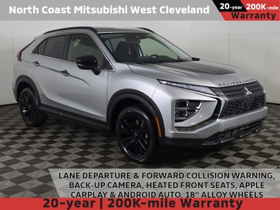 New 2024 Mitsubishi Eclipse Cross AWD
