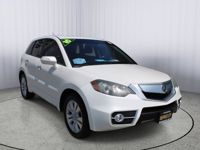 Used 2010 Acura RDX w/ Technology Package
