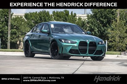 New 2025 BMW M3 w/ Executive Package